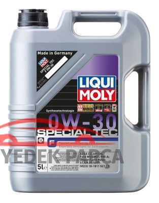  LQM-8903 - Specıal Tec F 0W-30 (5 Litre)